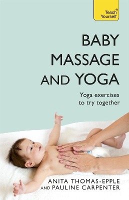Baby Massage and Yoga book