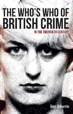 Who's Who of British Crime book