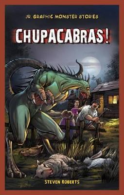 Chupacabras! book