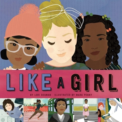 Like a Girl book