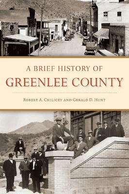 A Brief History of Greenlee County book