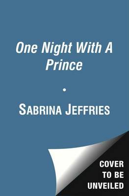 One Night with a Prince by Sabrina Jeffries