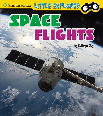 Space Flights book