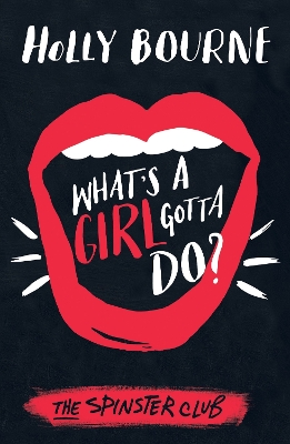 What's a Girl Gotta Do? book