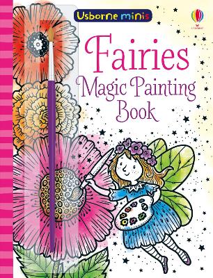 Fairies Magic Painting Book book