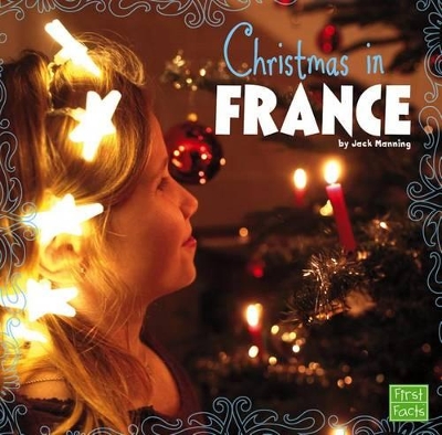 Christmas in France by Jack Manning