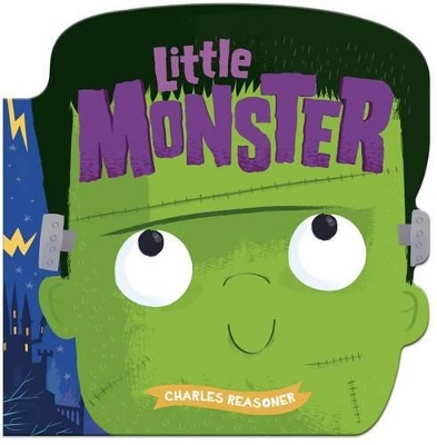 Little Monster book