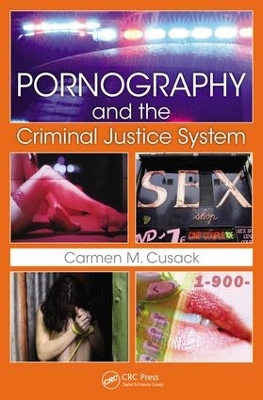 Pornography and The Criminal Justice System by Carmen M Cusack