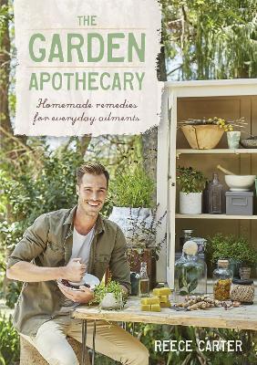 The Garden Apothecary book