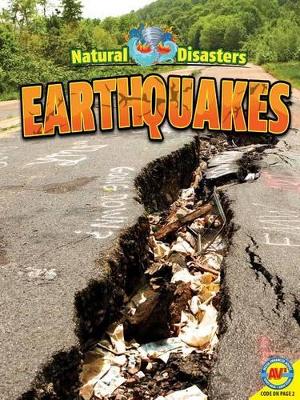 Earthquakes by Jack Zayarny