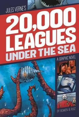 20,000 Leagues Under the Sea book