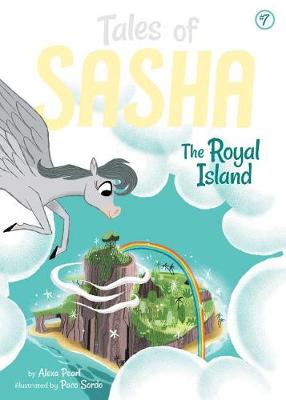 Tales of Sasha 7: The Royal Island book