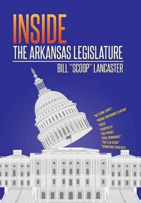 Inside the Arkansas Legislature book