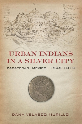 Urban Indians in a Silver City: Zacatecas, Mexico, 1546-1810 book