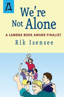 We're Not Alone book