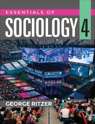 Essentials of Sociology book