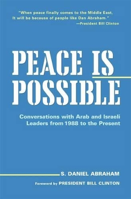 Peace is Possible book