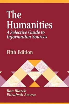 Humanities book