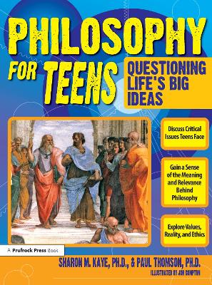 Philosophy for Teens book