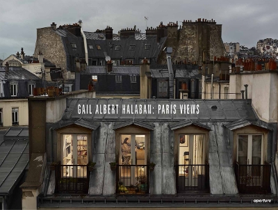 Gail Albert Halaban: Paris Views book