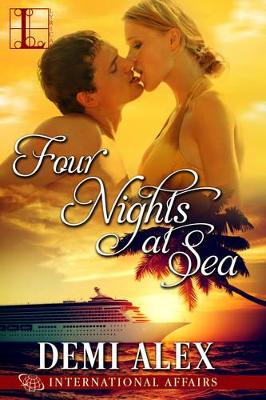 Four Nights at Sea book