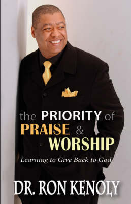 Priority of Praise & Worship book