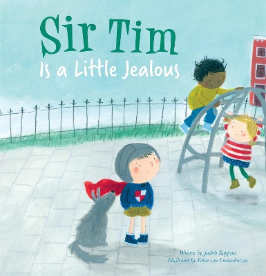 Sir Tim is a Little Jealous by Judith Koppens