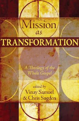 Mission as Transformation book