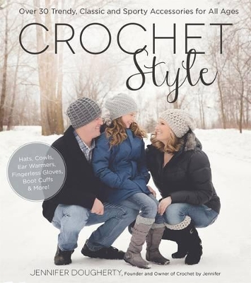 Crochet Style book