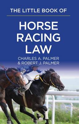 Little Book of Horse Racing Law book