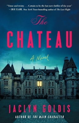 The Chateau book
