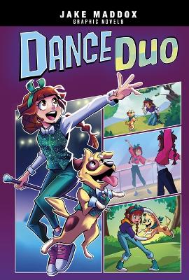 Dance Duo book