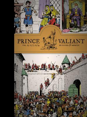 Prince Valiant Vol. 19: 1973-1974 book