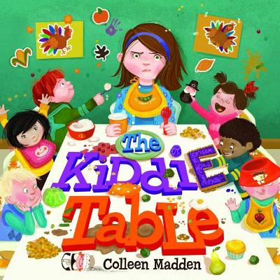 Kiddie Table book