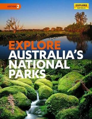 Explore Australia's National Parks 2nd ed book