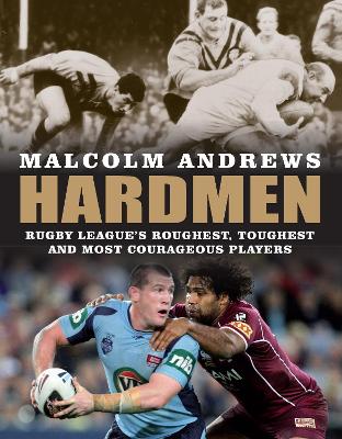 Hardmen book