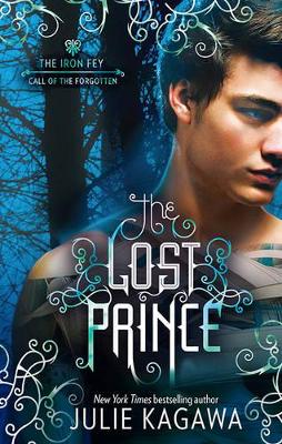 LOST PRINCE by Julie Kagawa