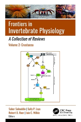 Frontiers in Invertebrate Physiology: A Collection of Reviews: Volume 2: Crustacea book