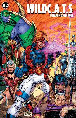 WildC.A.T.s Compendium One book