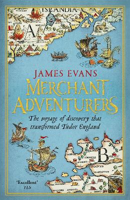 Merchant Adventurers book