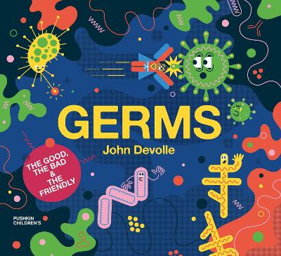 Germs book