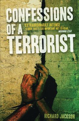 Confessions of a Terrorist book