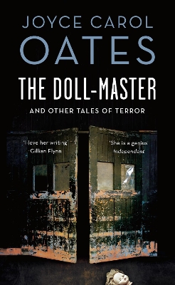 Doll-Master And Other Tales Of Horror book