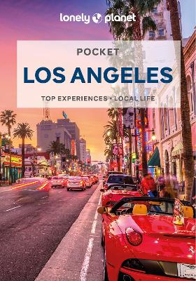 Lonely Planet Pocket Los Angeles by Lonely Planet