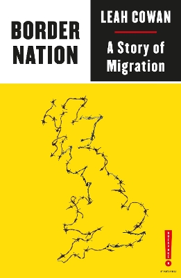 Border Nation: A Story of Migration book
