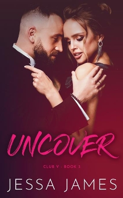 Uncover book