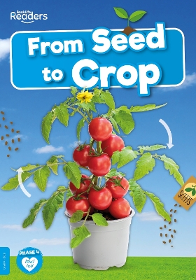 From Seed to Crop book