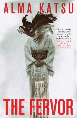 The Fervor (export edition) by Alma Katsu