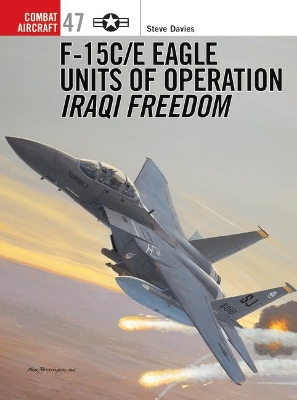 F-15C/E Eagle Units in Operation Iraqi Freedom book
