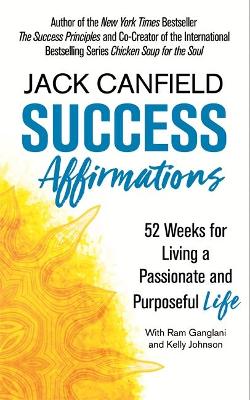 Success Affirmations book